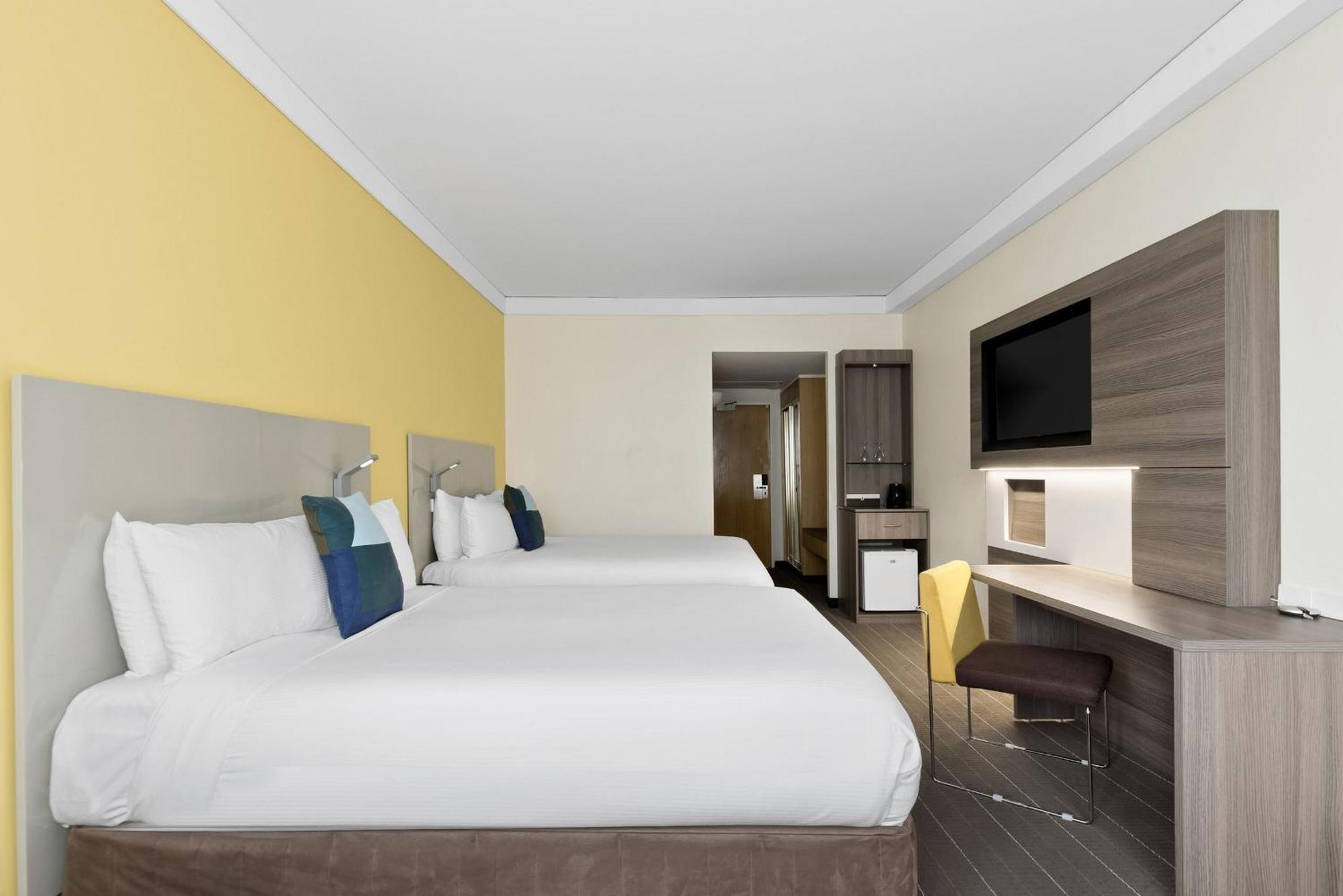 Sydney Central Hotel Managed By The Ascott Limited Extérieur photo