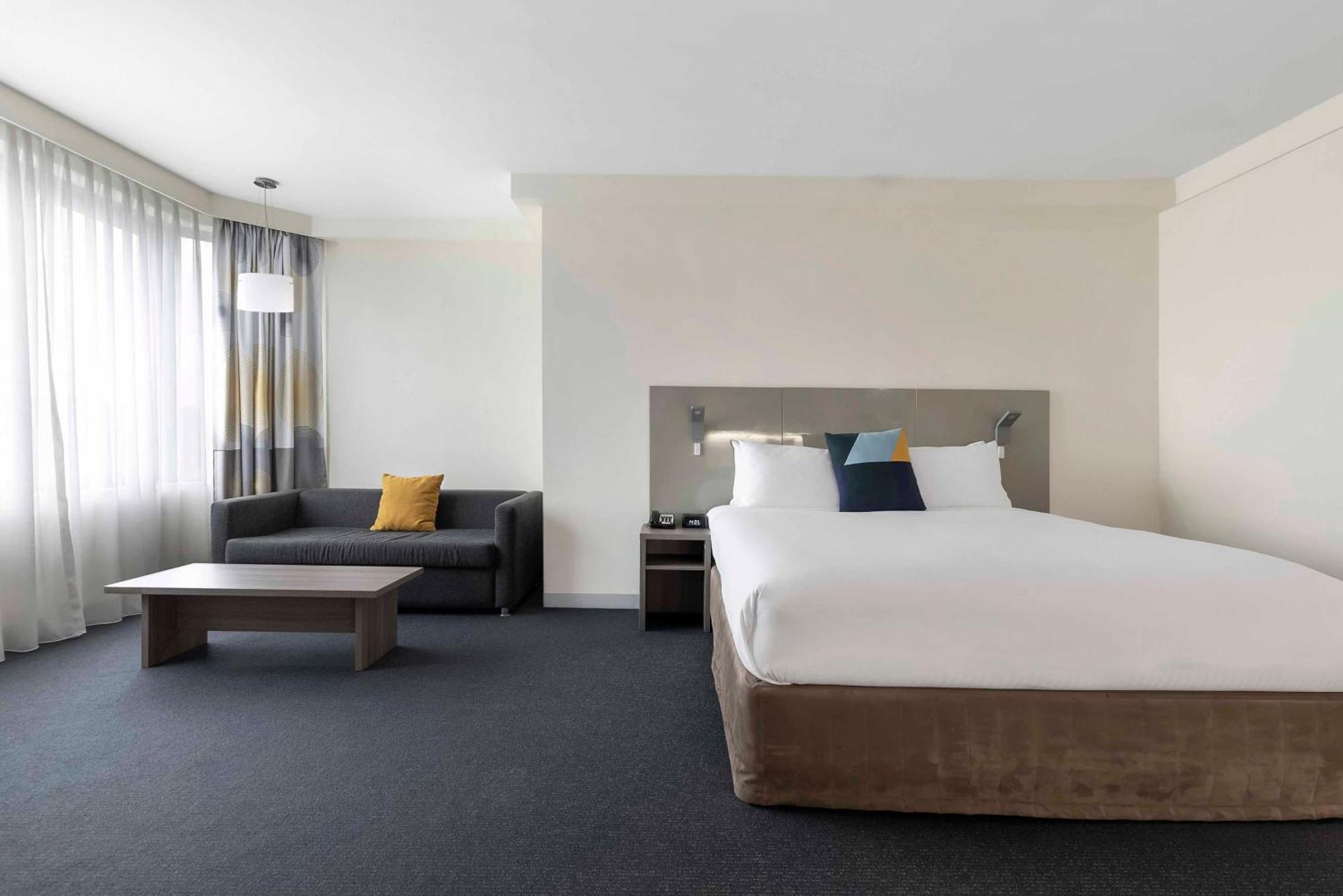 Sydney Central Hotel Managed By The Ascott Limited Extérieur photo